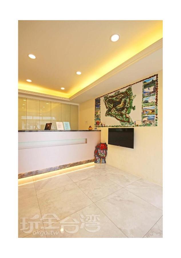 Lu Dao Homestay Ilha Verde Exterior foto
